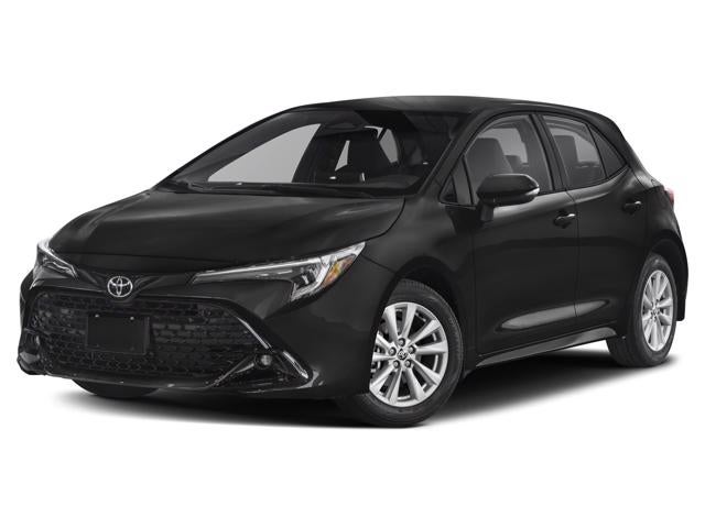 2026 Toyota Corolla Hatchback 