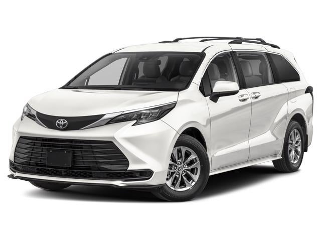 2026 Toyota Sienna 