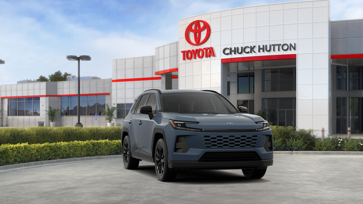 2026 Toyota RAV4 XLE Premium