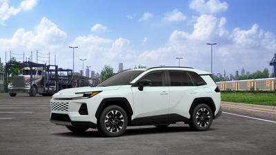 2026 Toyota RAV4 Limited