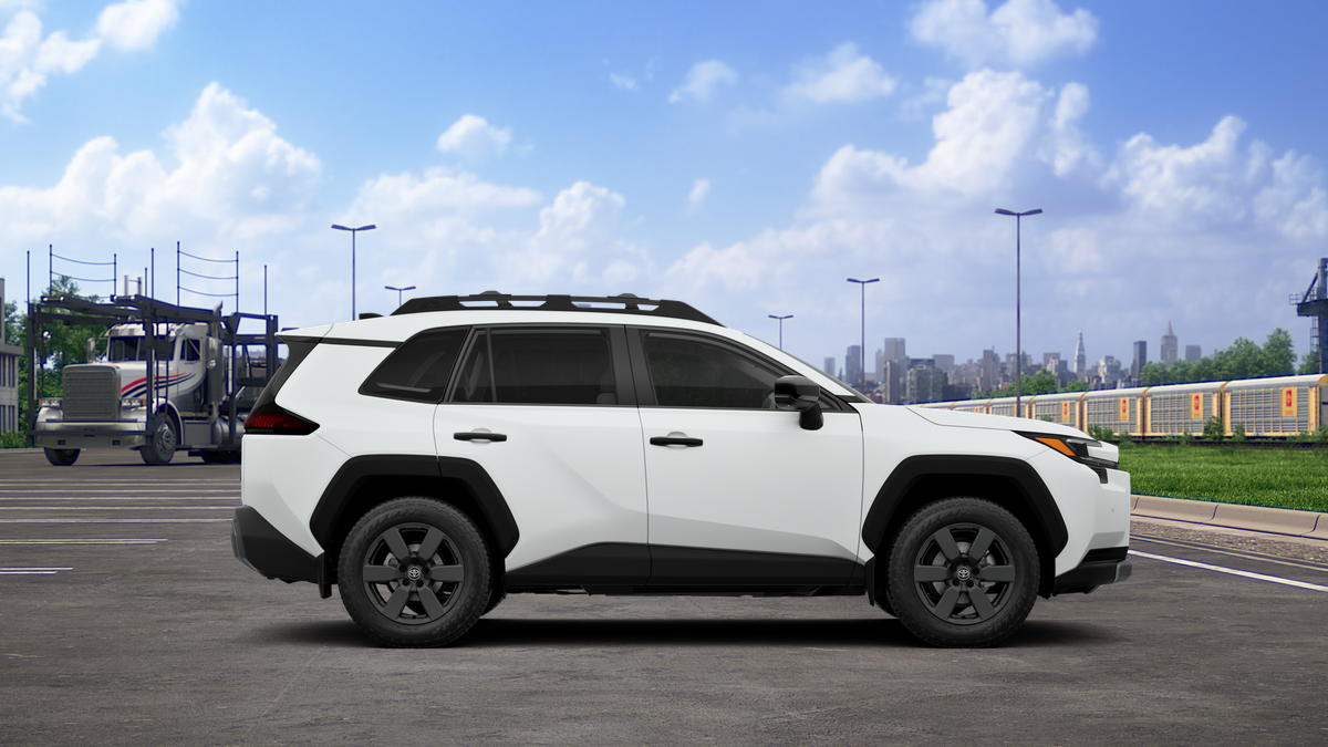 2026 Toyota RAV4 Woodland