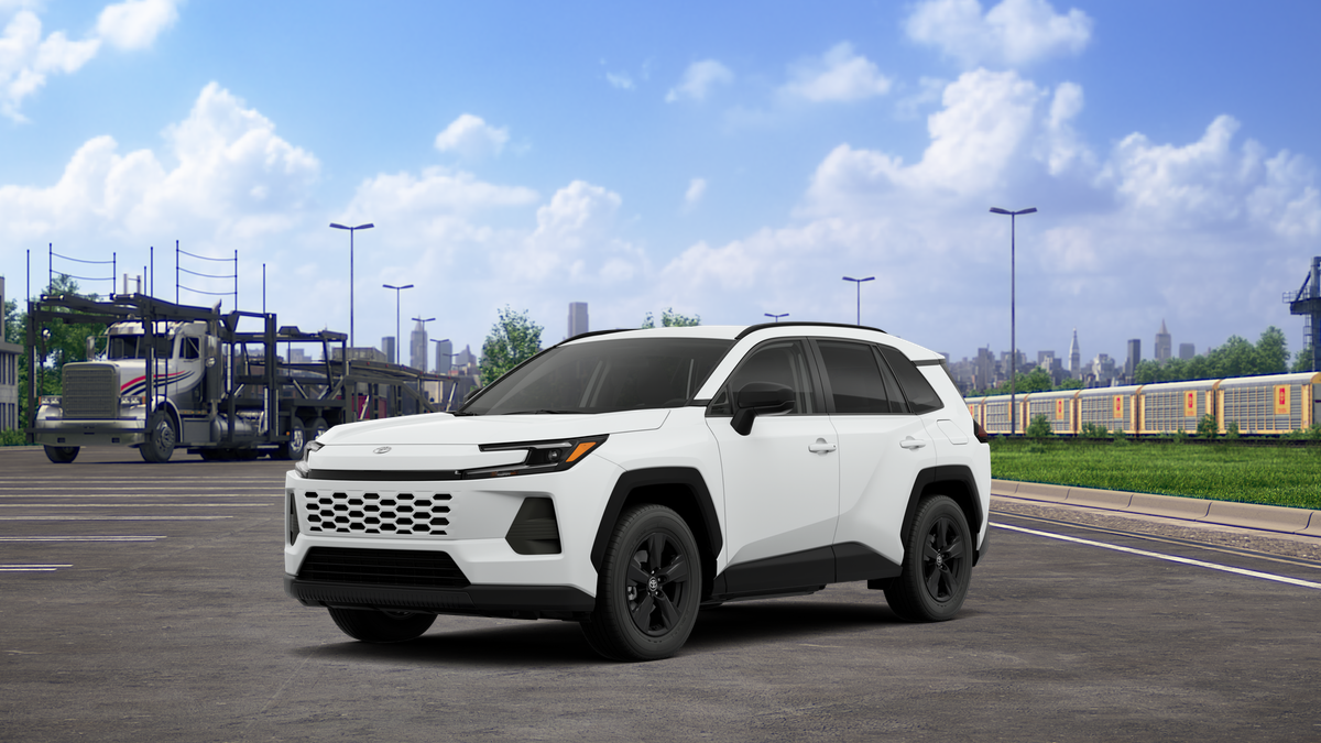 2026 Toyota RAV4 Hybrid LE AWD's photo