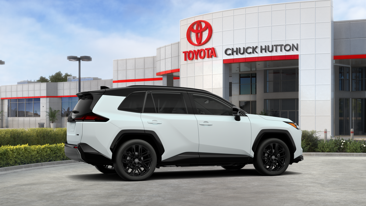 2026 Toyota RAV4 XSE