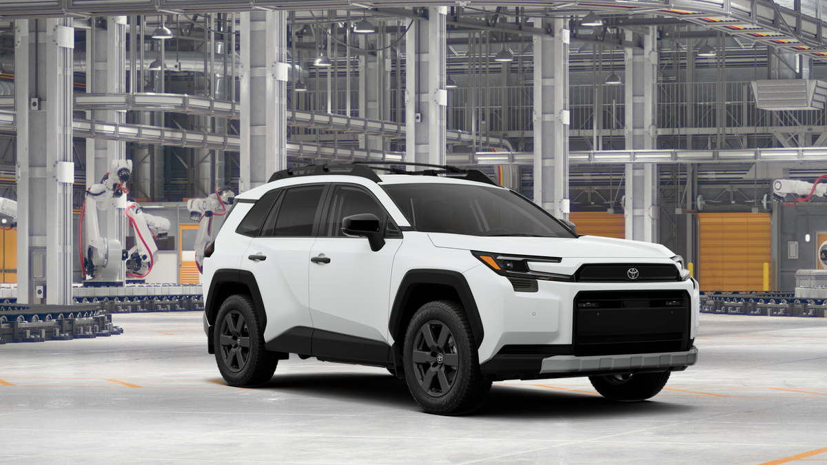 2026 Toyota RAV4 Woodland