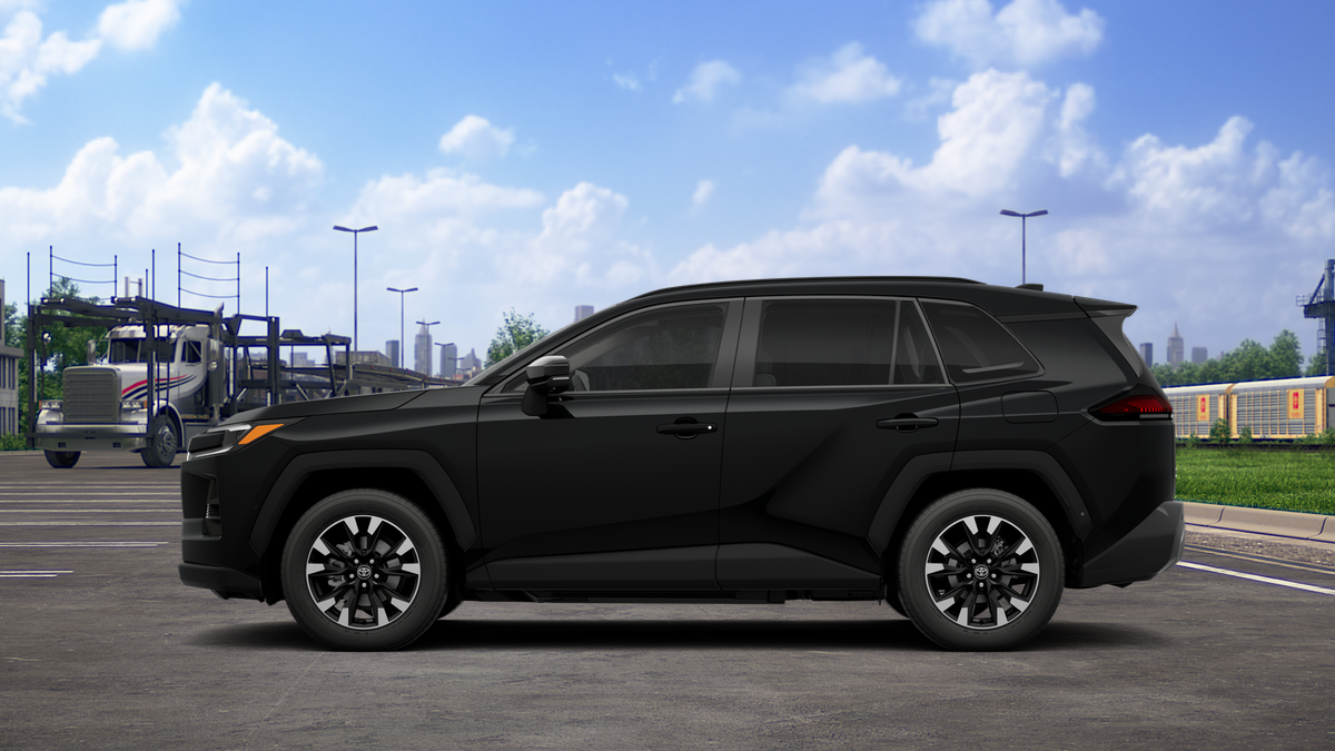 2026 Toyota RAV4 Limited