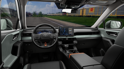 2026 Toyota RAV4 Woodland