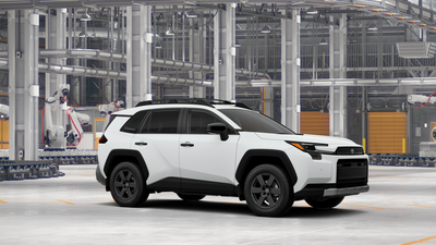 2026 Toyota RAV4 Woodland
