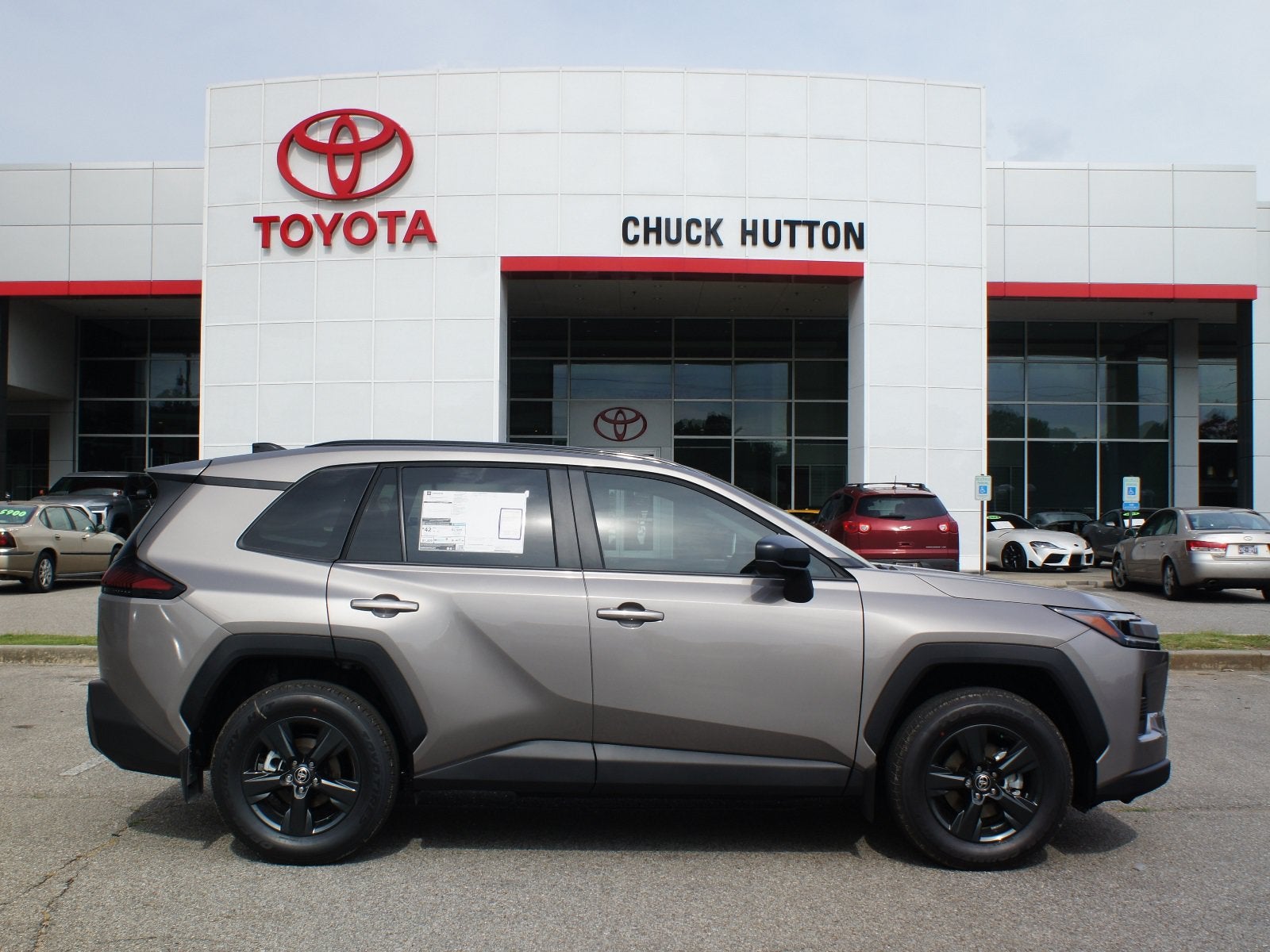 2026 Toyota RAV4 LE