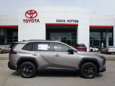 2026 Toyota RAV4 LE