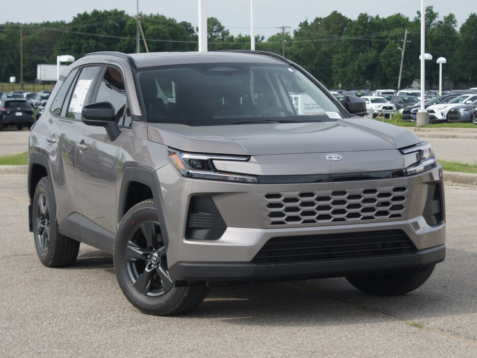 2026 Toyota RAV4 LE