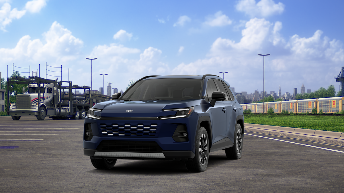 2026 Toyota RAV4 Limited