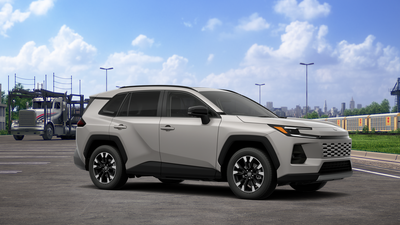 2026 Toyota RAV4 Limited