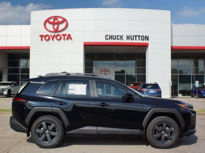 2026 Toyota RAV4 Woodland