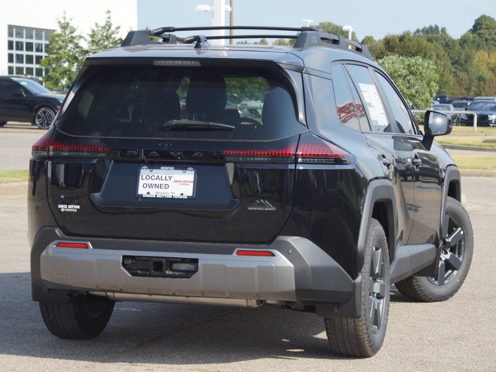 2026 Toyota RAV4 Woodland