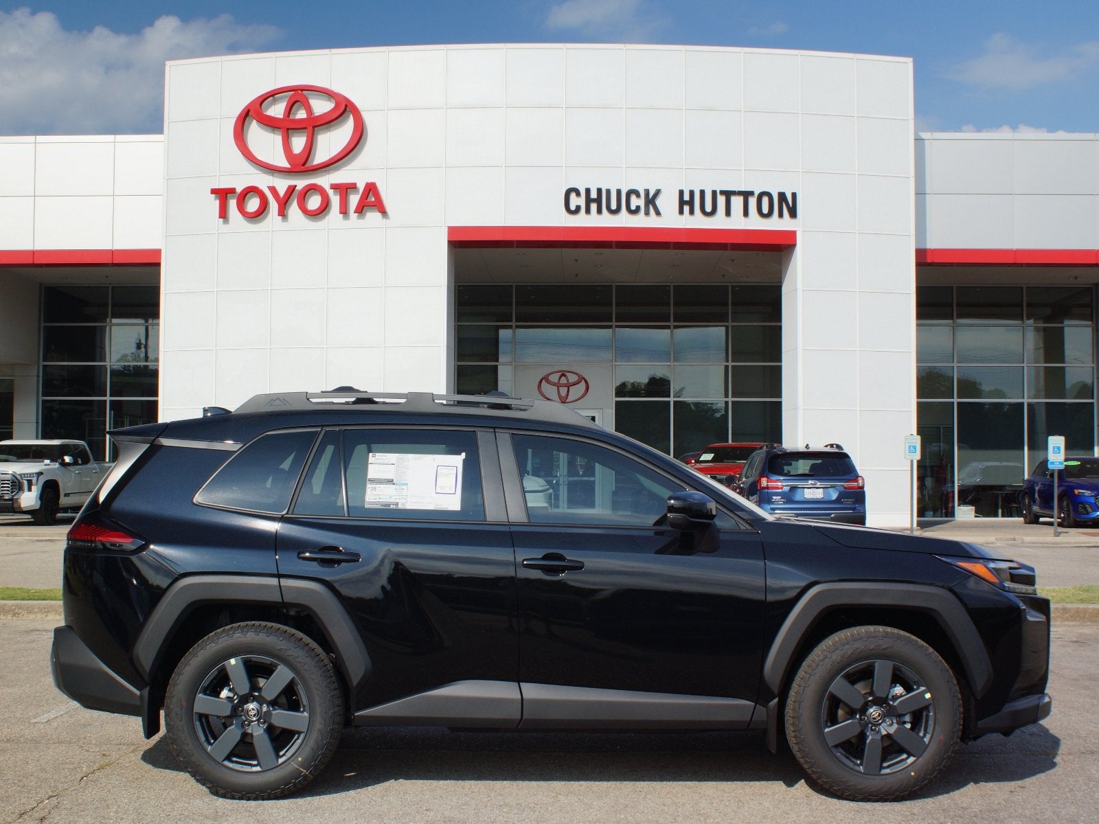 2026 Toyota RAV4 Woodland