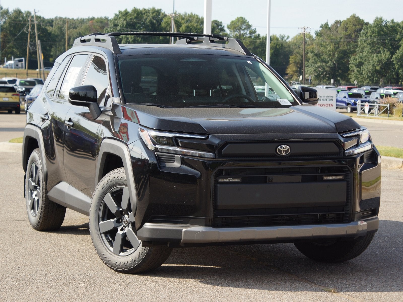 2026 Toyota RAV4 Woodland