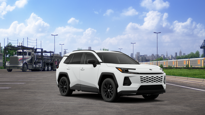 2026 Toyota RAV4 SE
