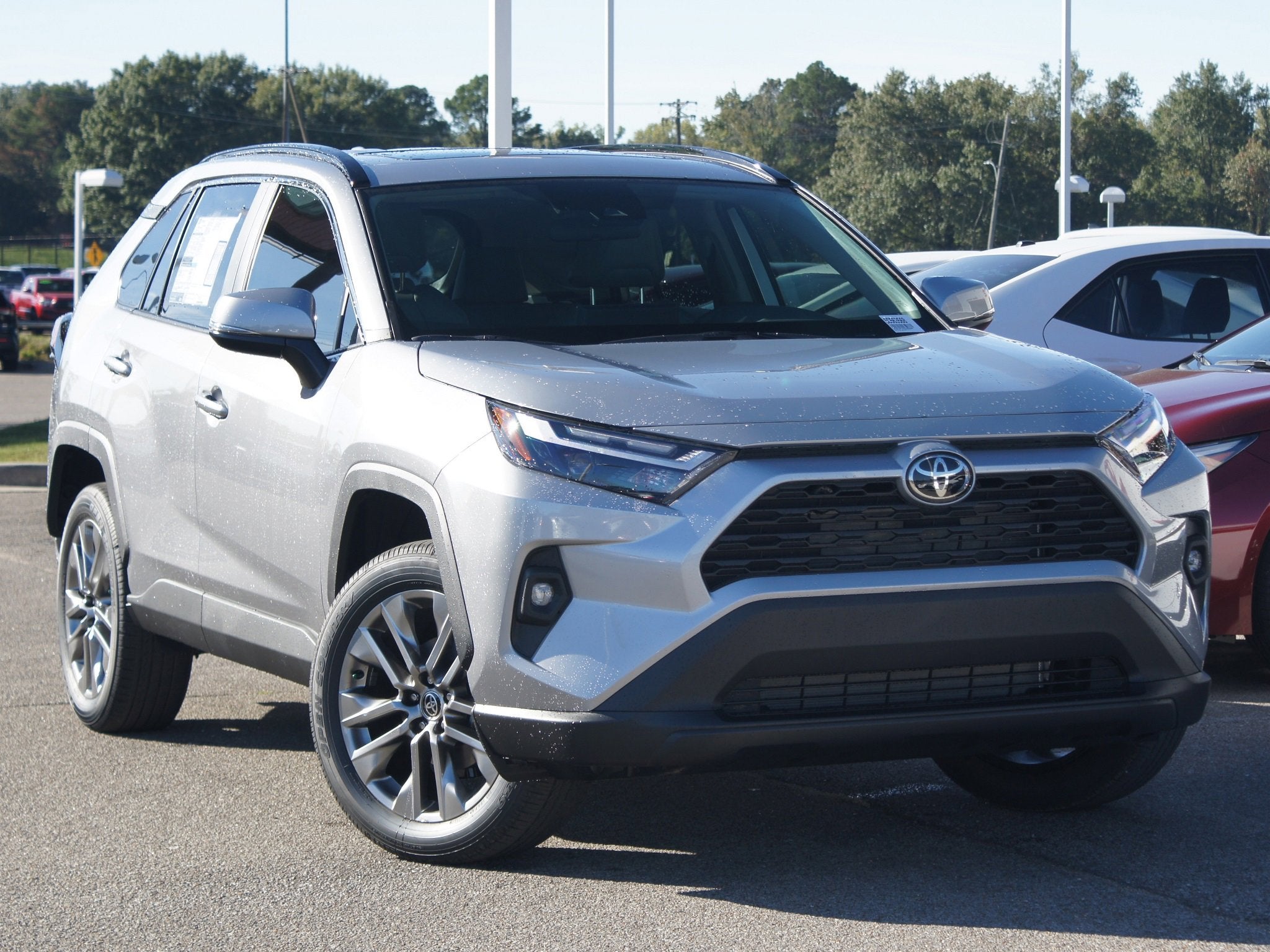 2025 Toyota RAV4 XLE Premium