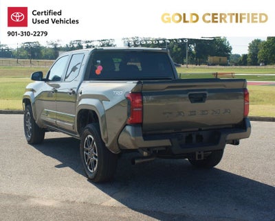 2025 Toyota Tacoma TRD Sport