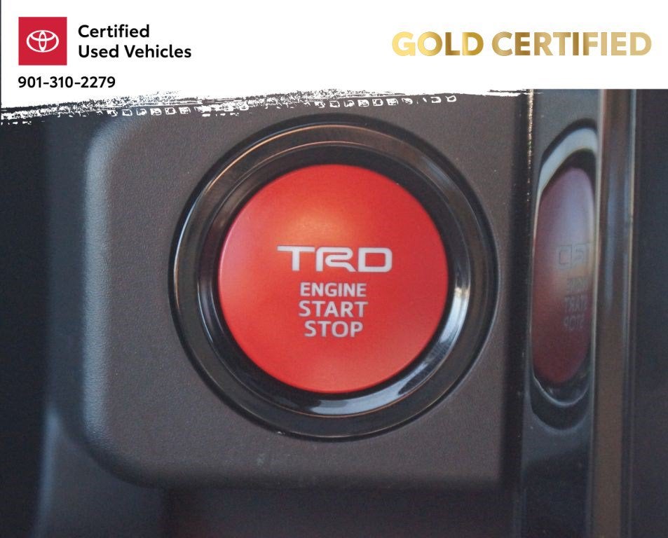 2025 Toyota Tacoma TRD Sport