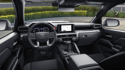 2025 Toyota Tacoma TRD Sport