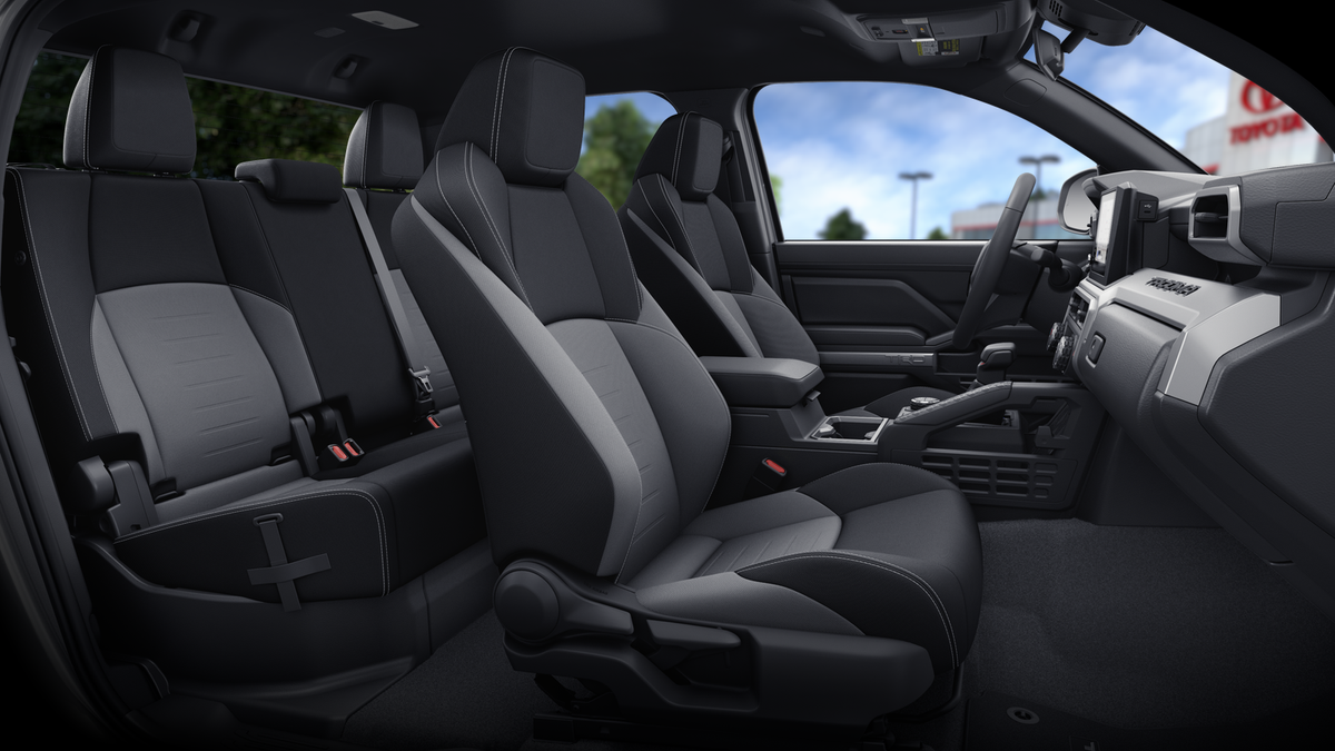 2025 Toyota Tacoma TRD Sport