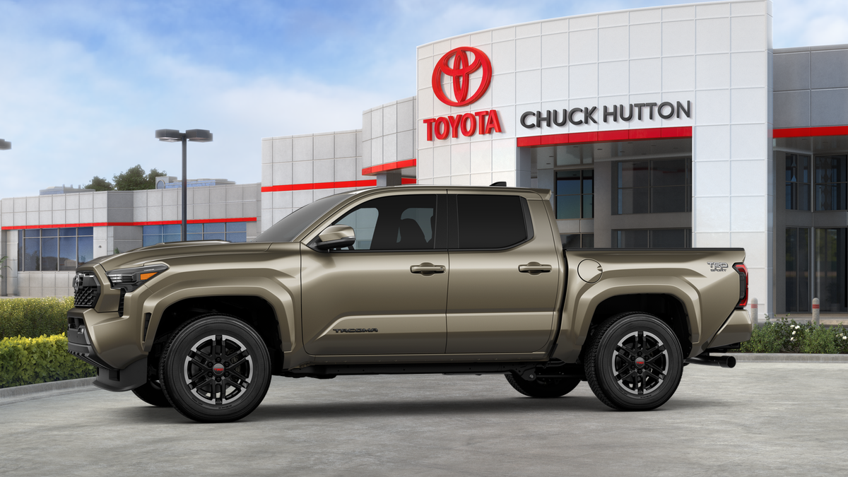 2025 Toyota Tacoma TRD Sport