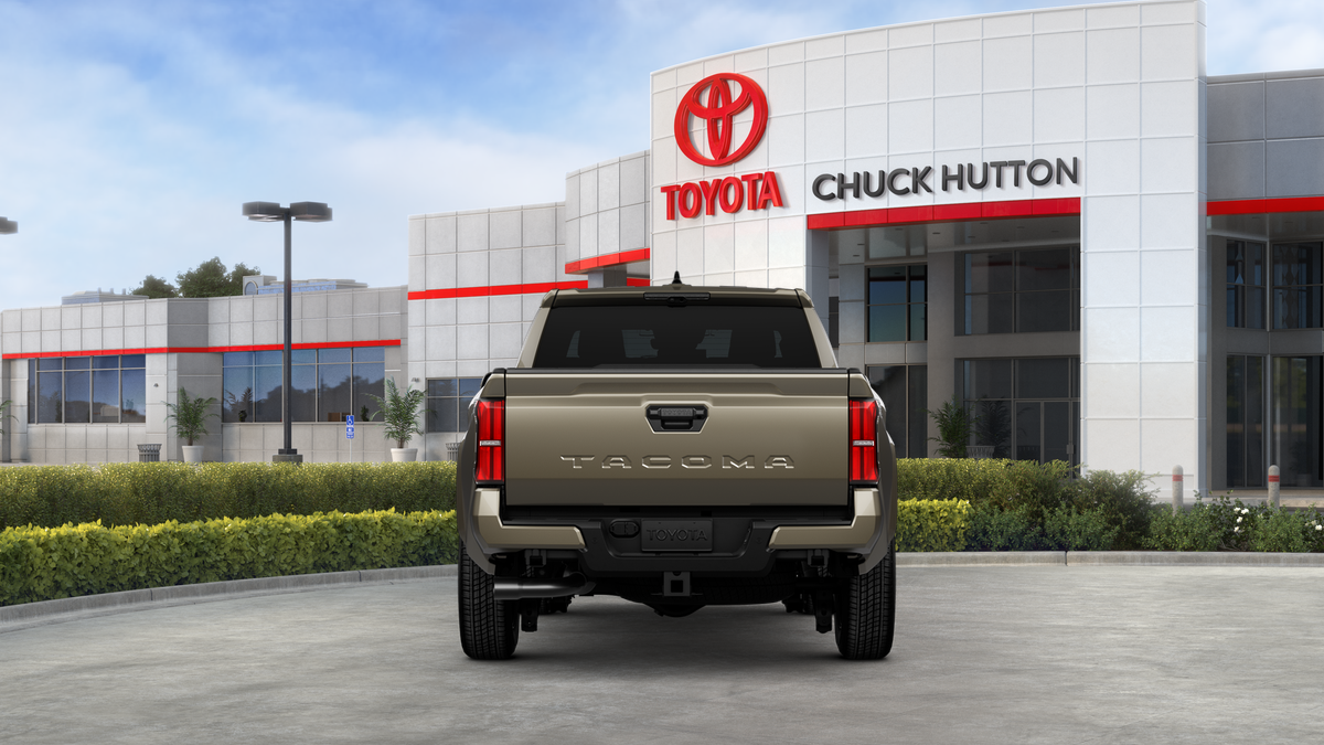 2025 Toyota Tacoma TRD Sport