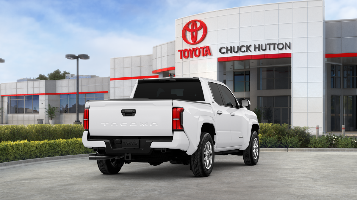 2025 Toyota Tacoma SR5