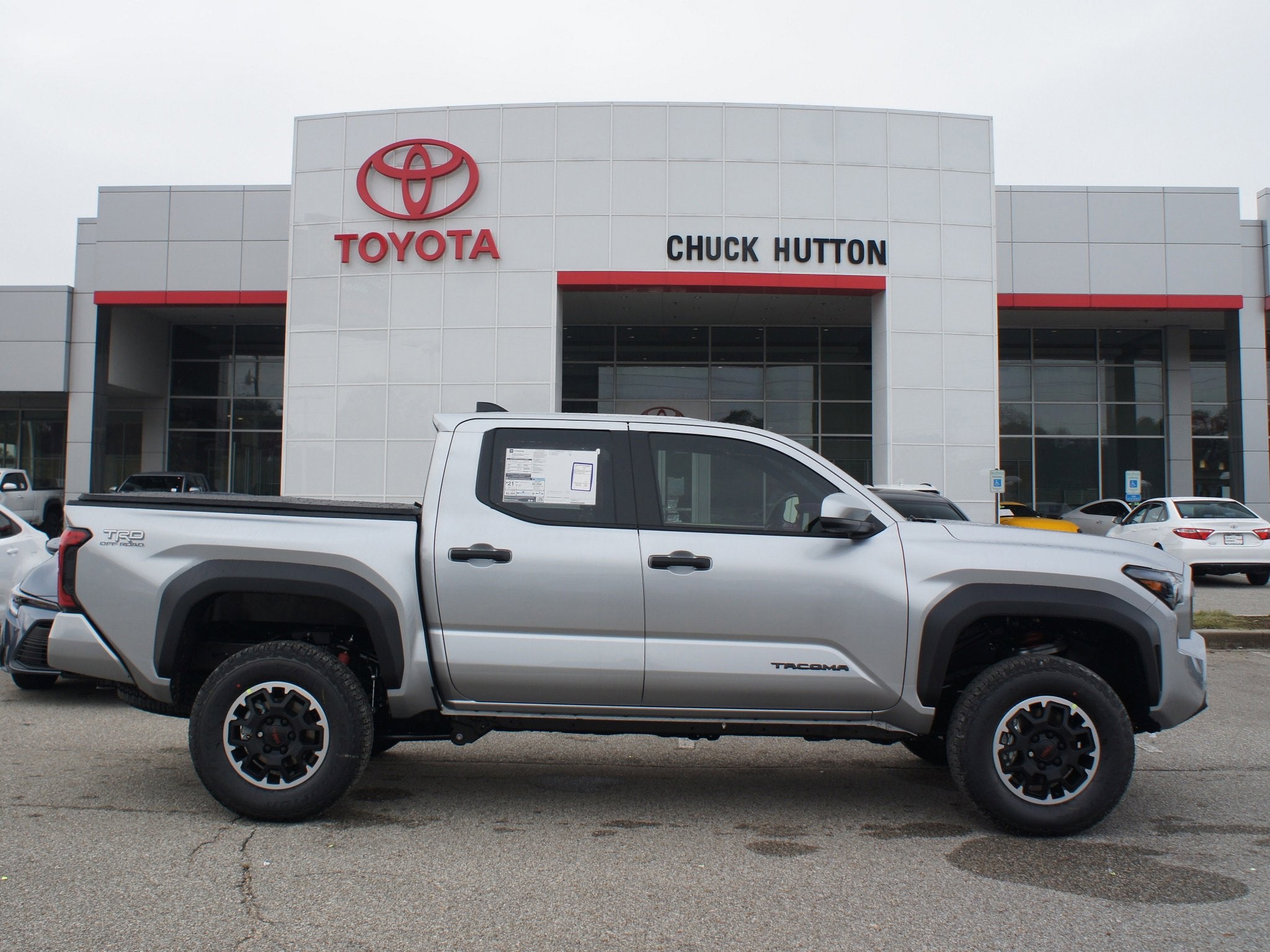 2026 Toyota Tacoma TRD Off-Road