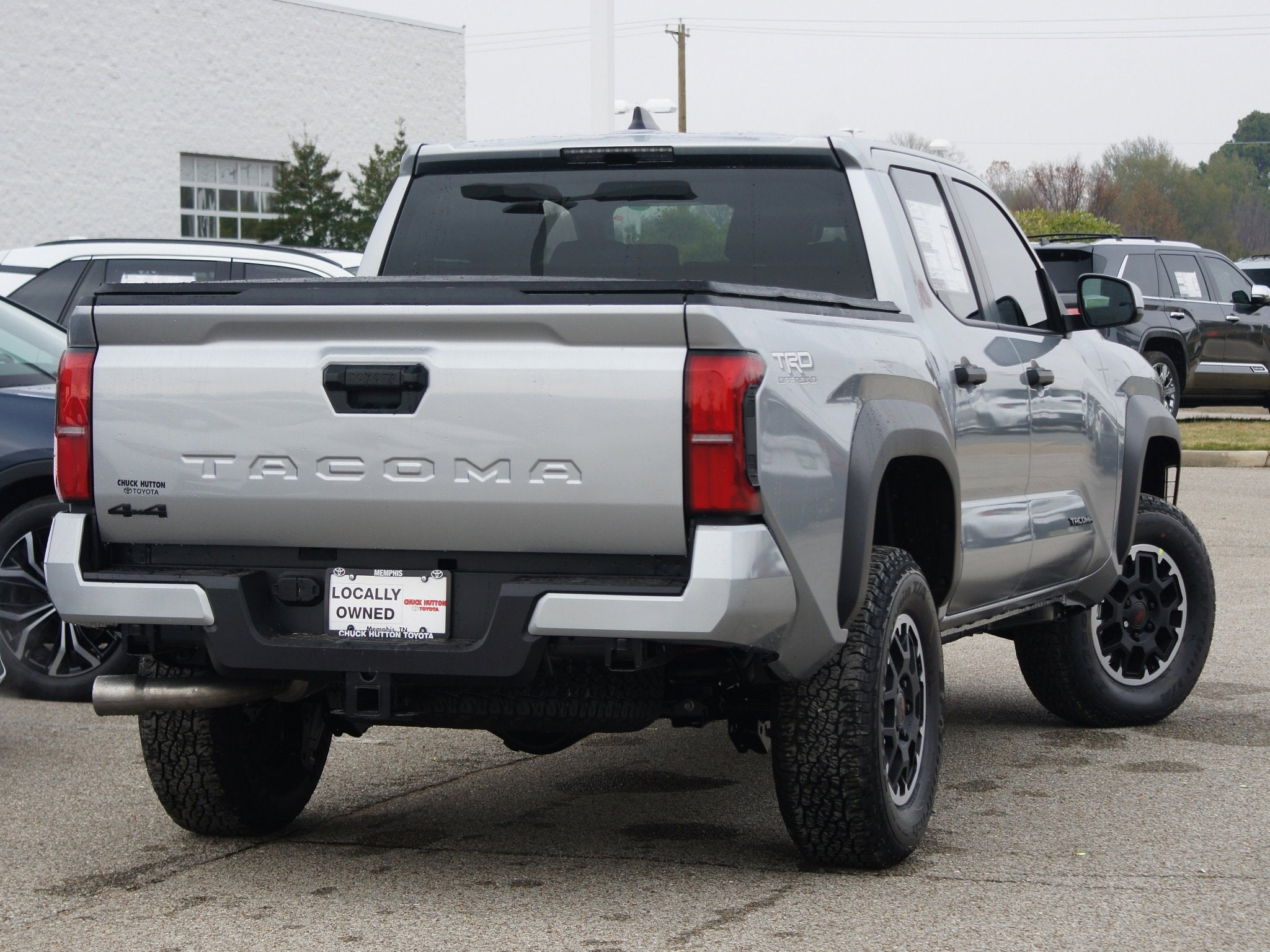 2026 Toyota Tacoma TRD Off-Road