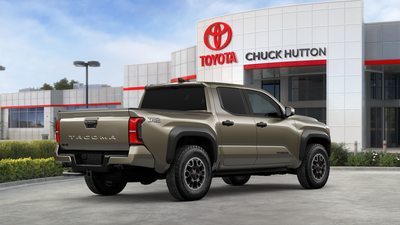 2026 Toyota Tacoma TRD Off-Road