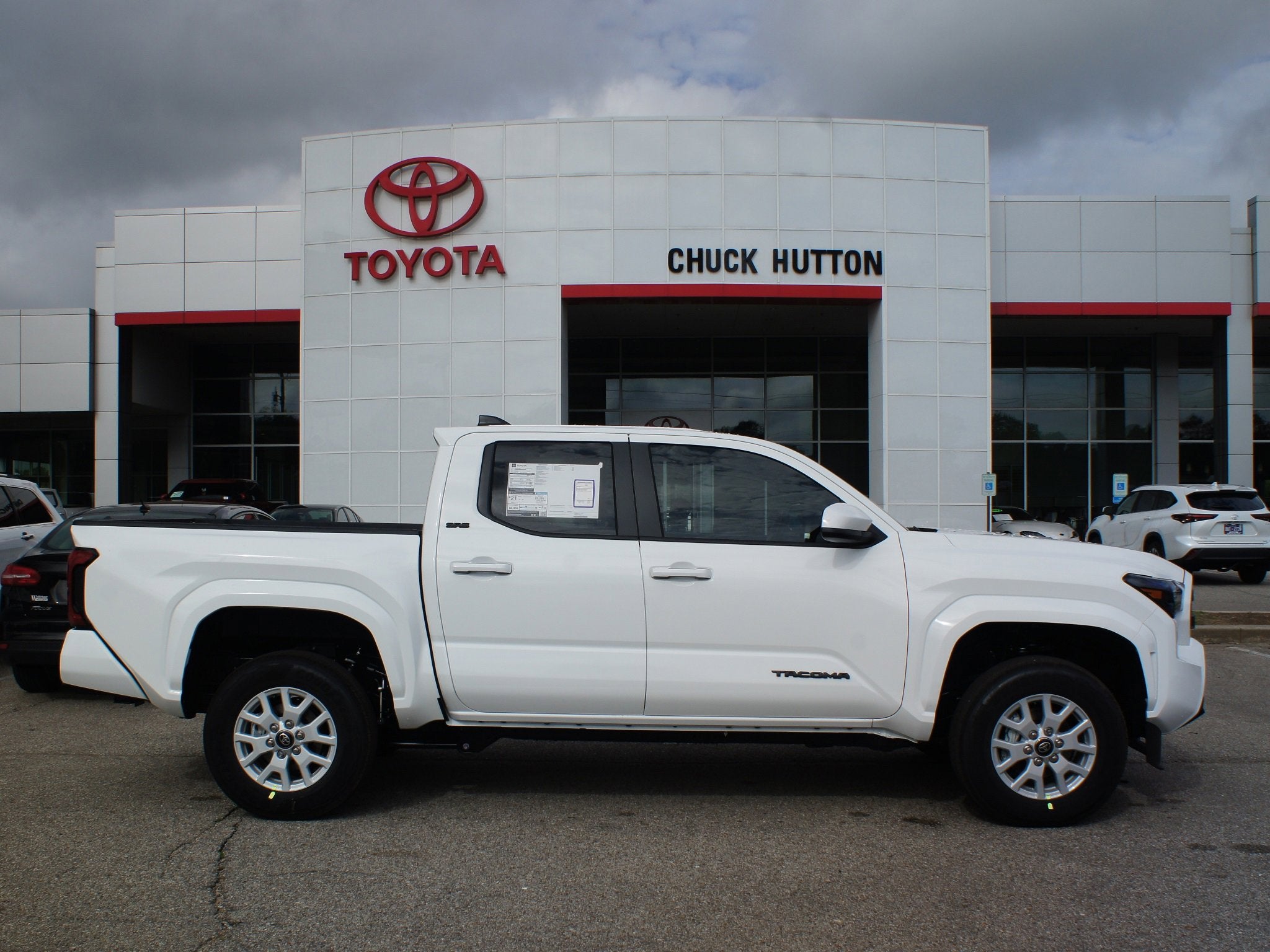 2026 Toyota Tacoma SR5