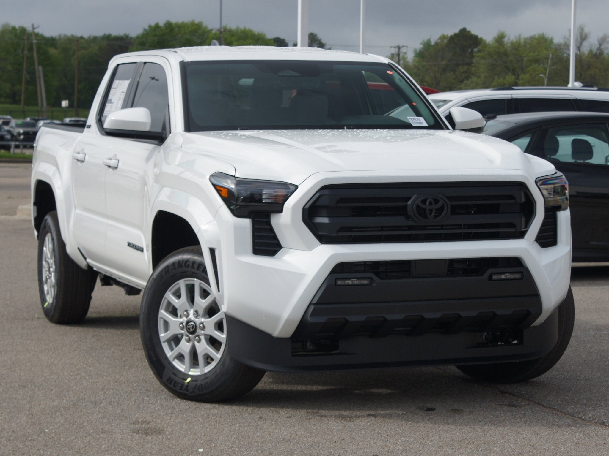 2026 Toyota Tacoma SR5