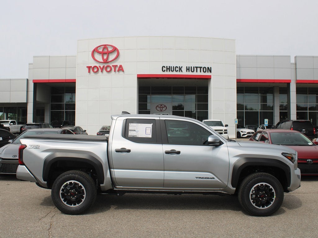 2025 Toyota Tacoma TRD Off-Road