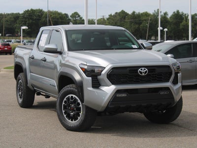 2025 Toyota Tacoma TRD Off-Road