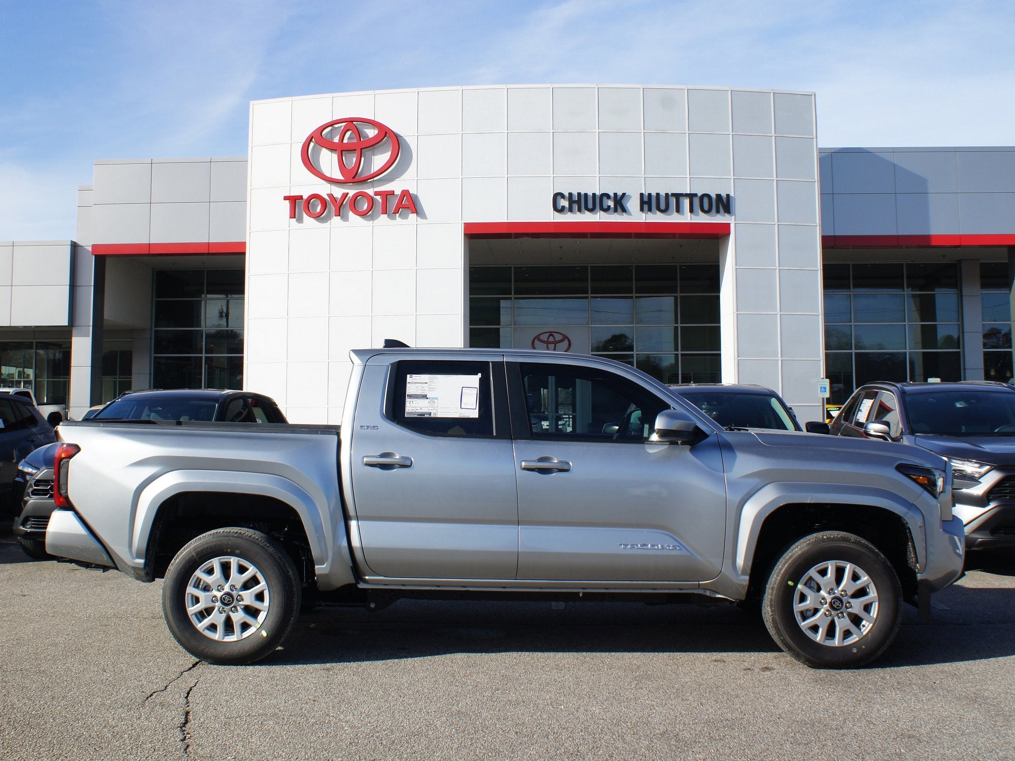 2026 Toyota Tacoma SR5