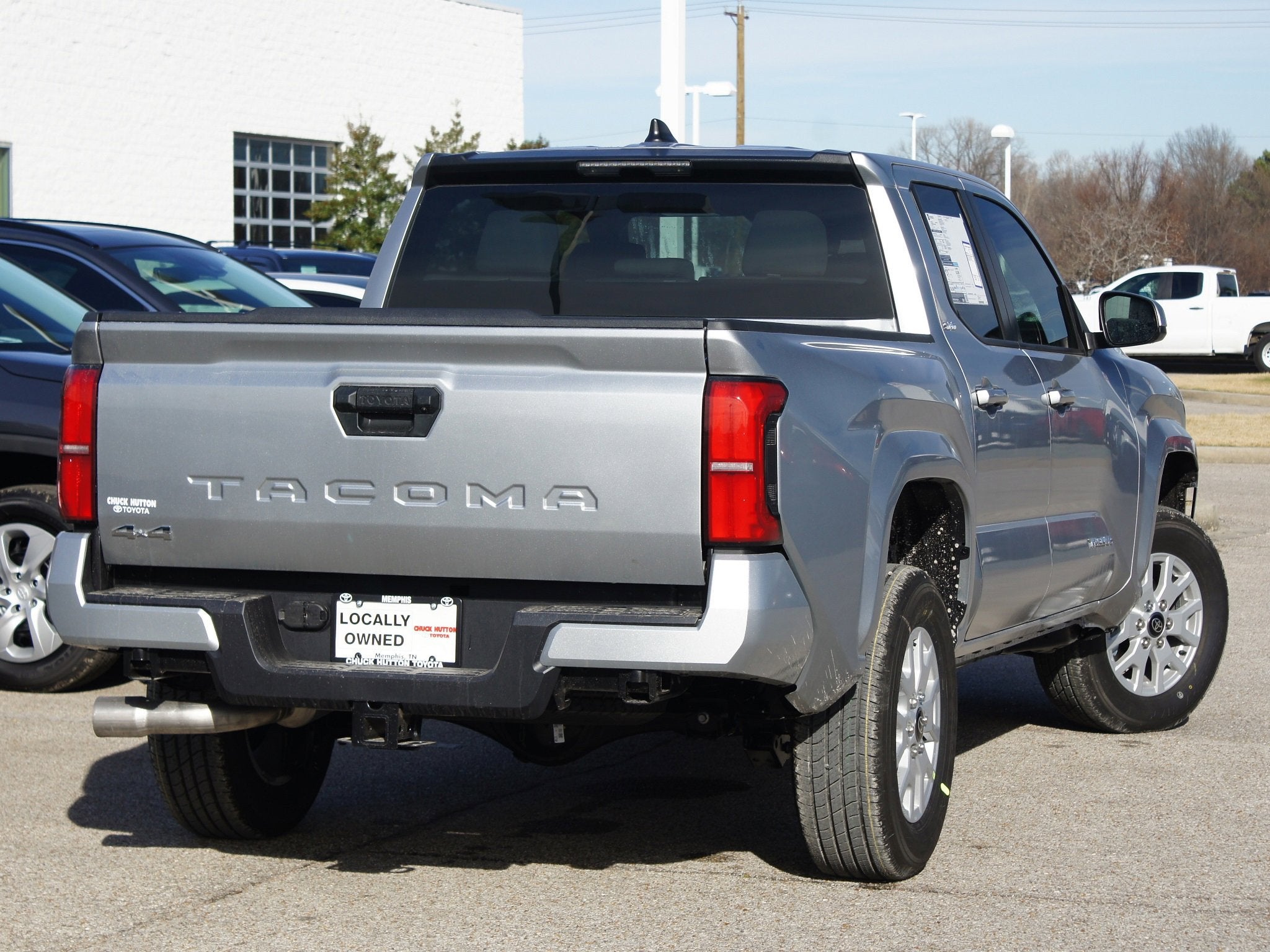 2026 Toyota Tacoma SR5