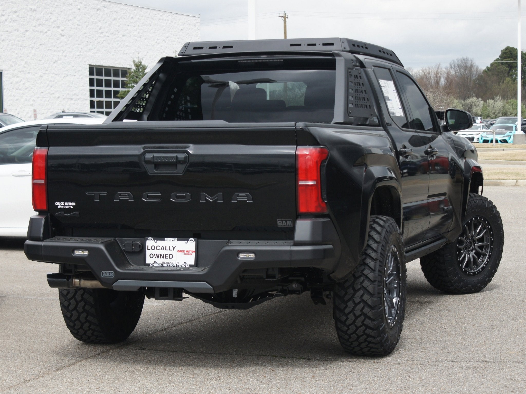 2026 Toyota Tacoma SR5