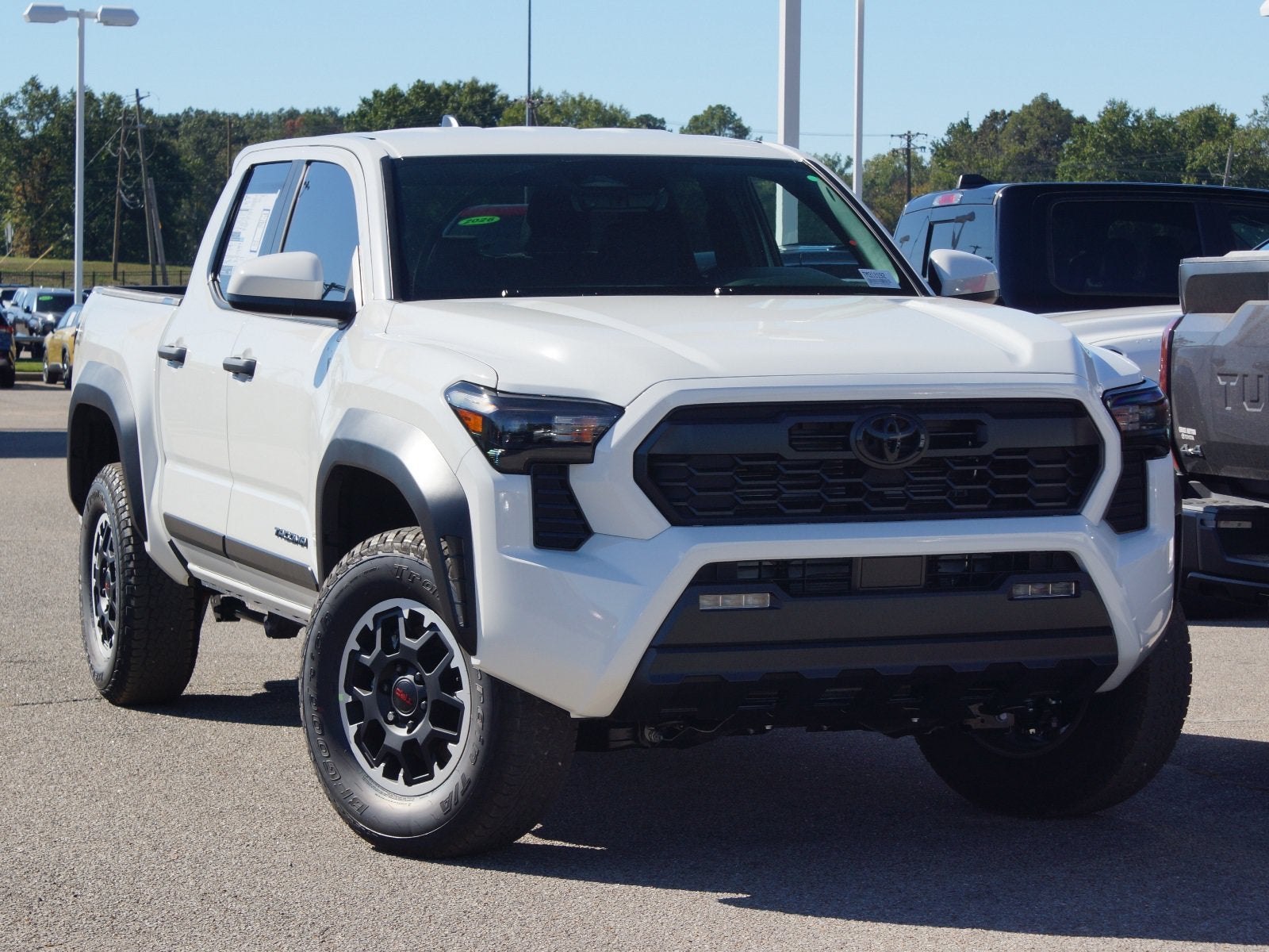 2026 Toyota Tacoma TRD Off-Road