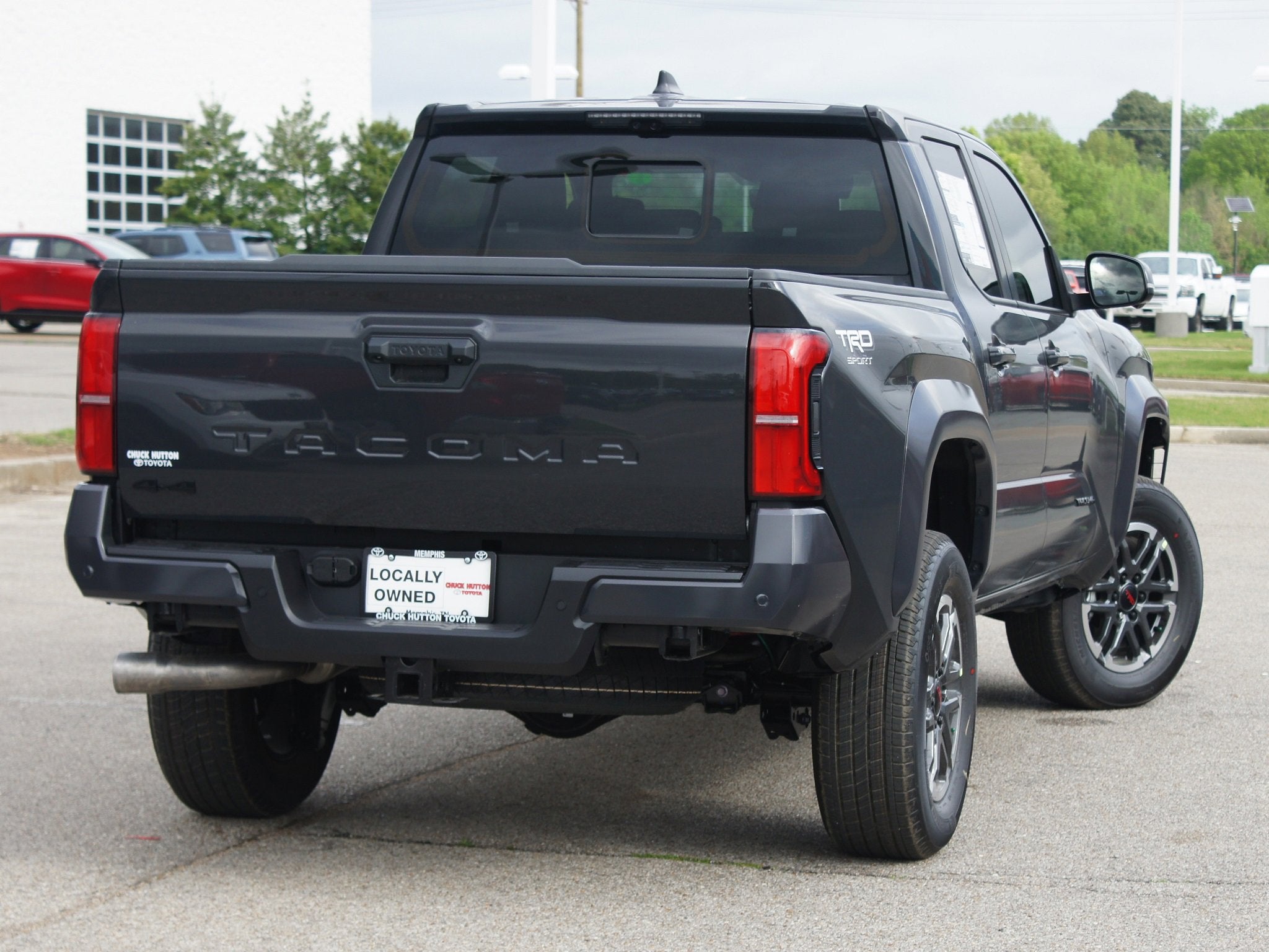 2026 Toyota Tacoma TRD Sport