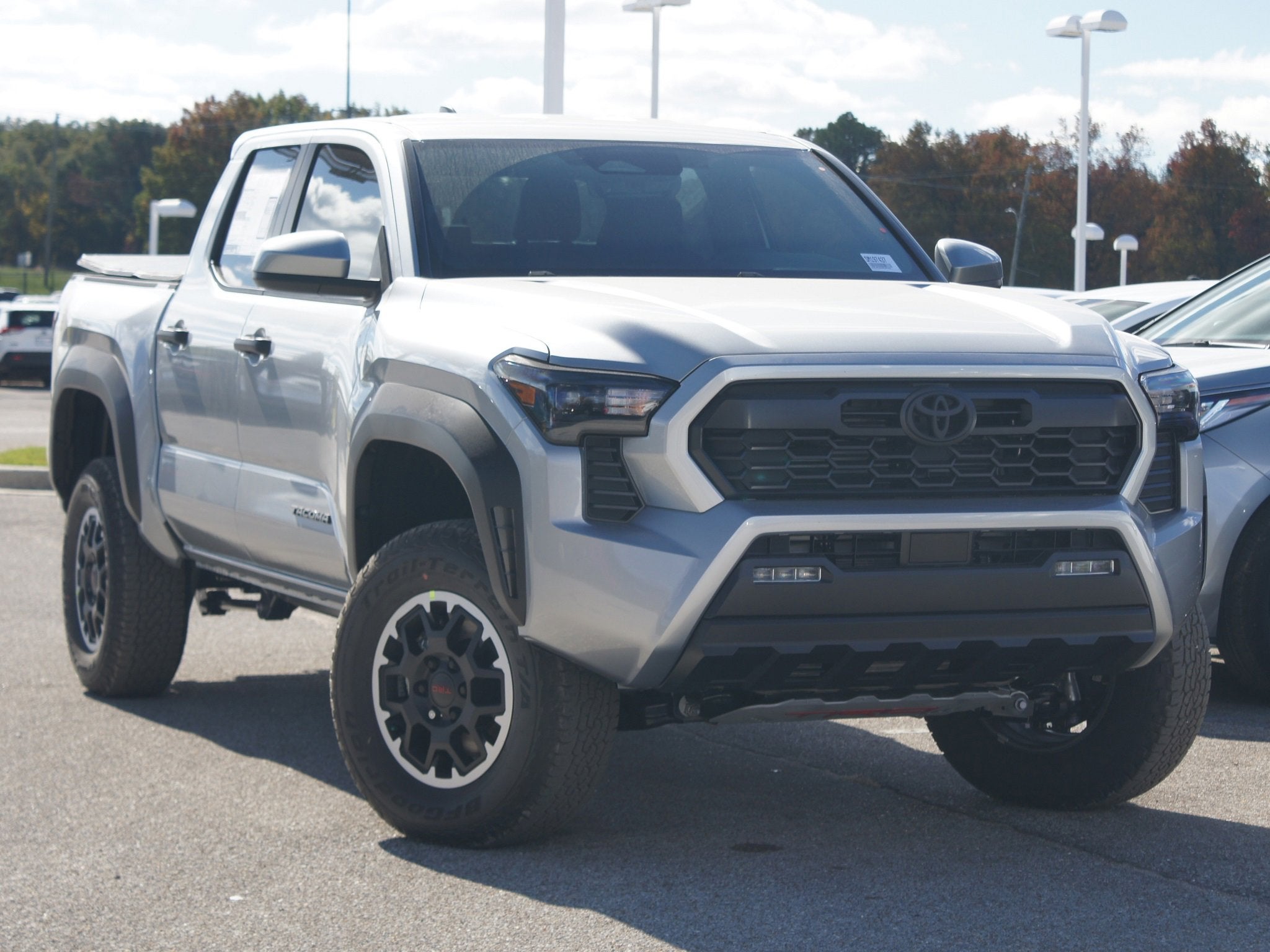 2025 Toyota Tacoma TRD Off-Road