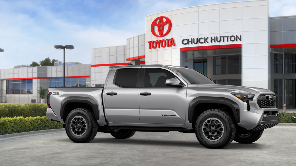 2025 Toyota Tacoma TRD Off-Road