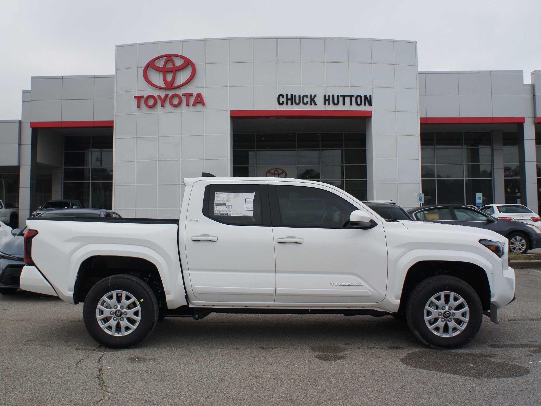 2026 Toyota Tacoma SR5