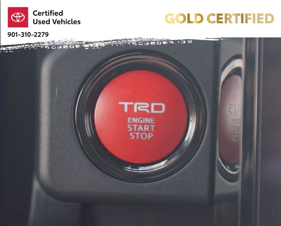 2026 Toyota Tacoma TRD Off-Road