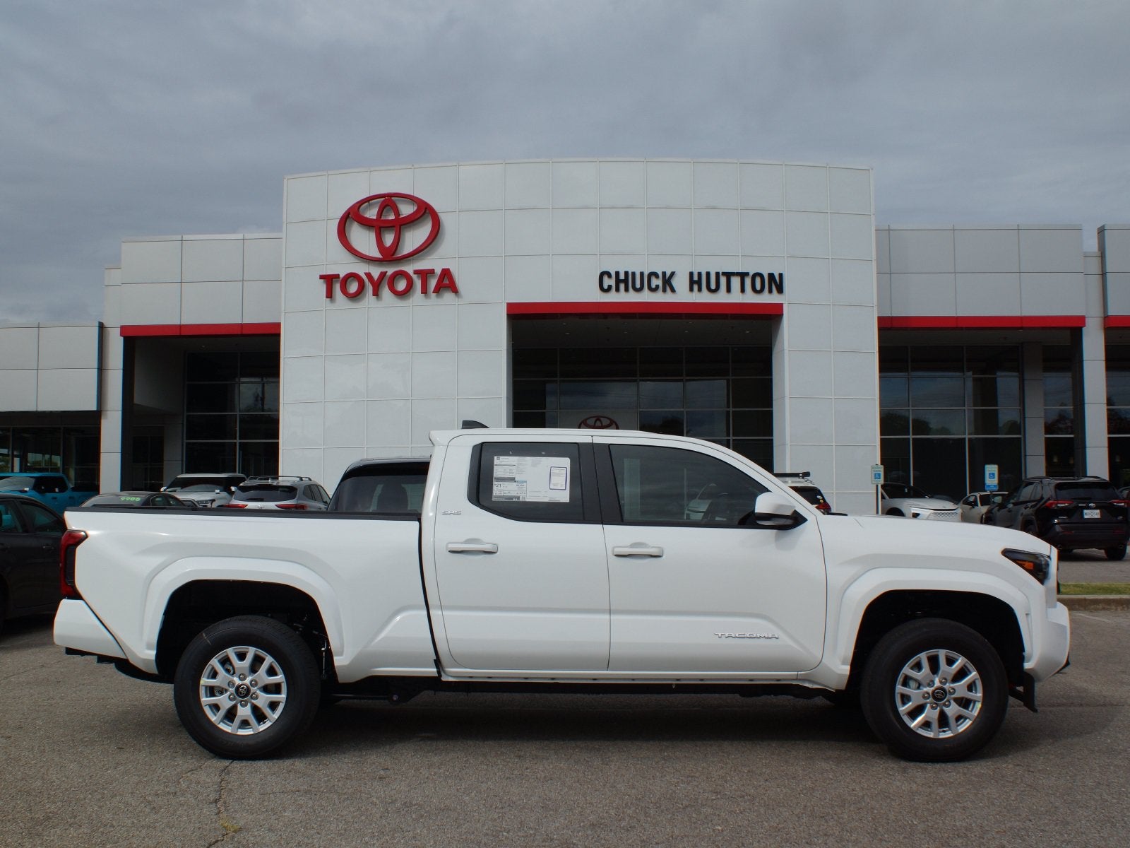 2026 Toyota Tacoma SR5