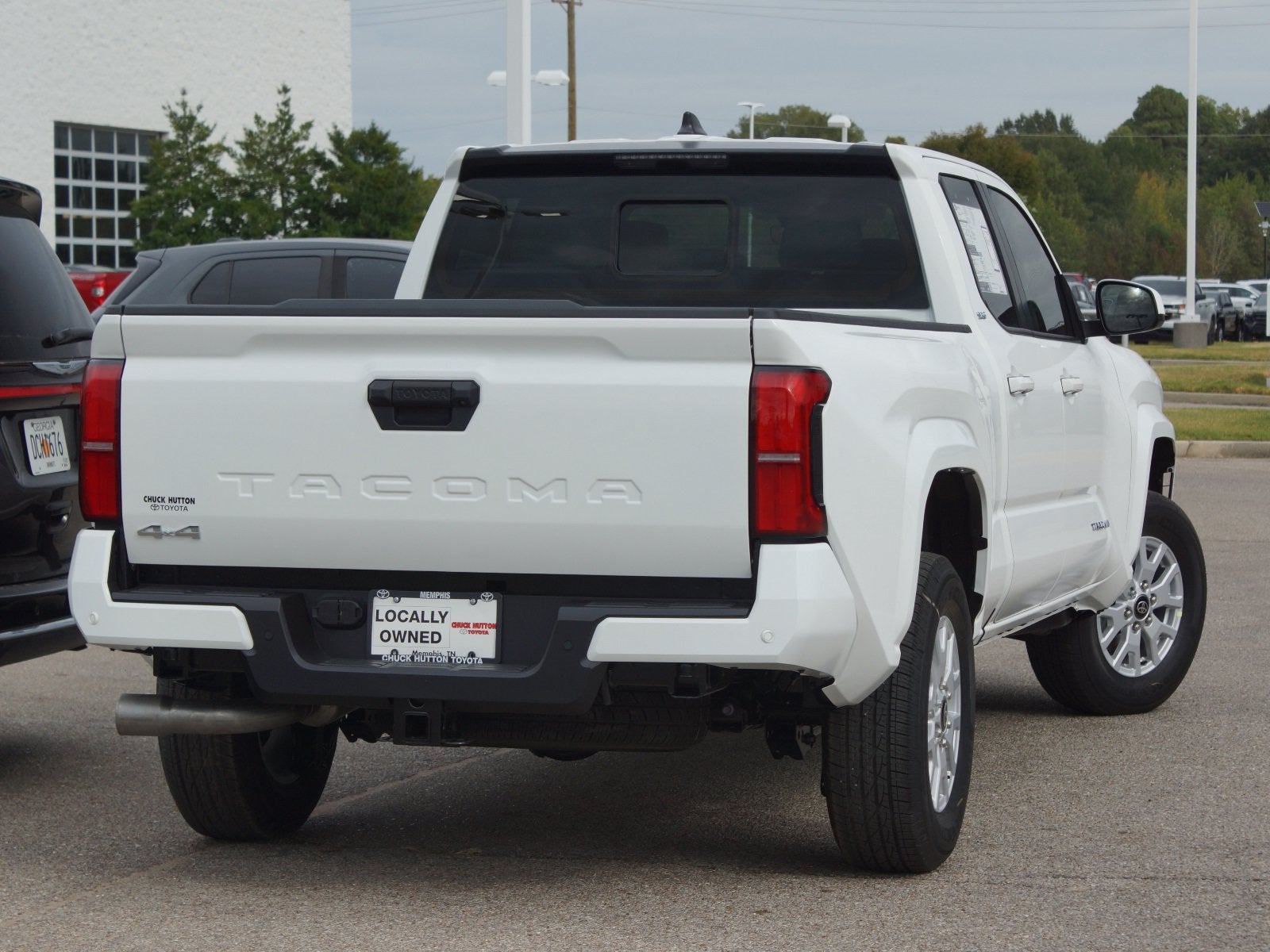 2026 Toyota Tacoma SR5