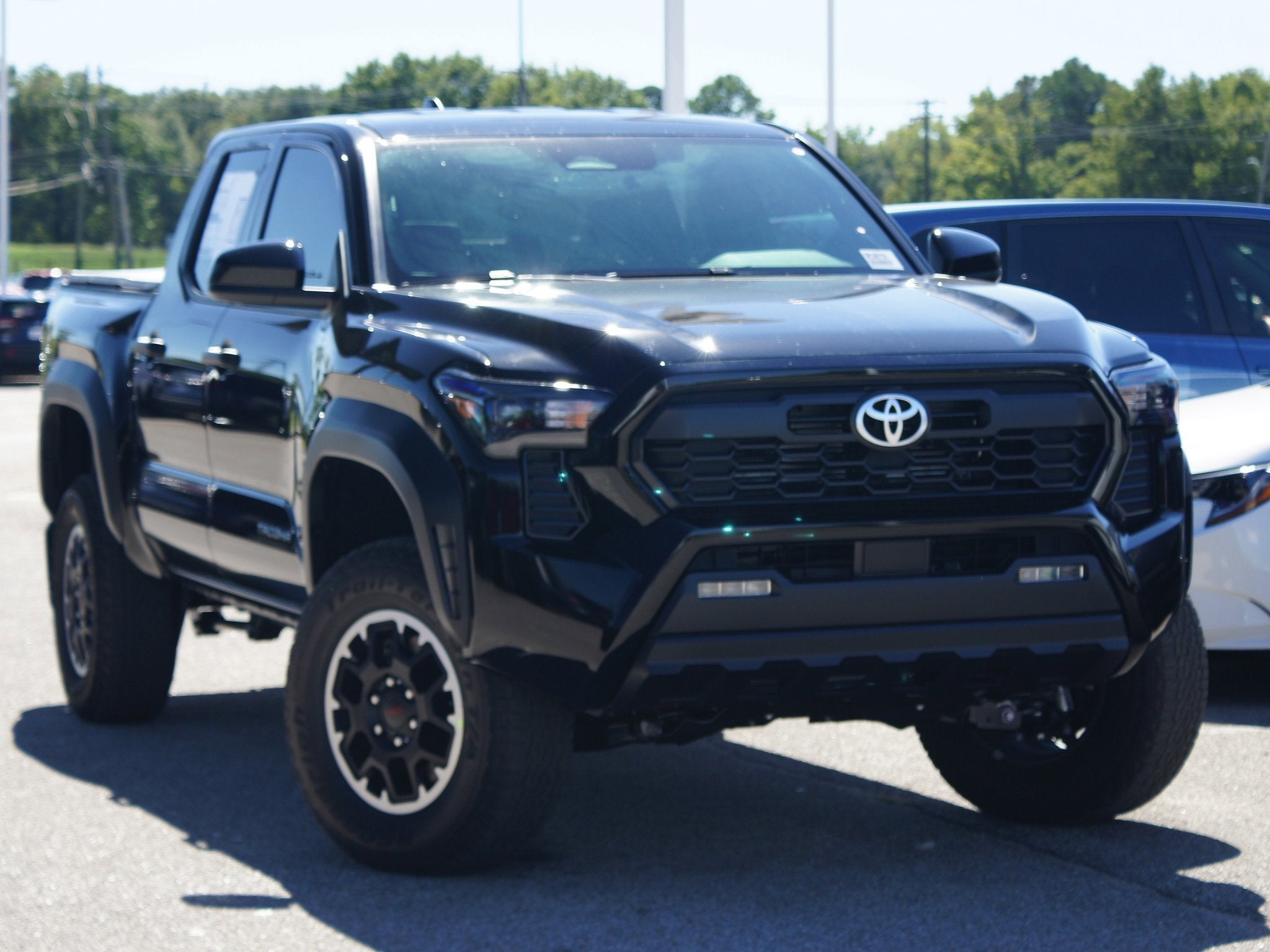 2025 Toyota Tacoma TRD Off-Road