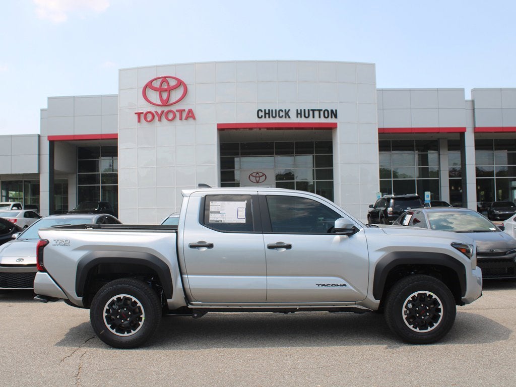 2025 Toyota Tacoma TRD Off-Road