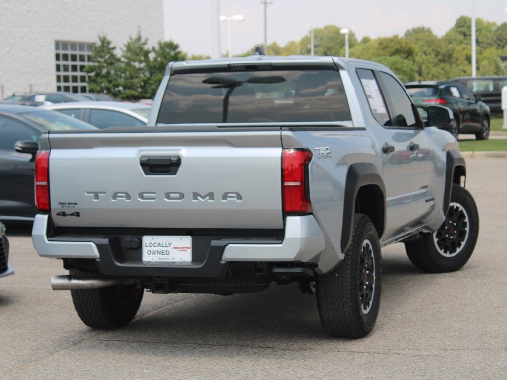 2025 Toyota Tacoma TRD Off-Road